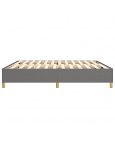 Giroletto Grigio Scuro 200x200 cm in Tessuto