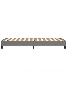 Giroletto Grigio Scuro 80x200 cm in Tessuto