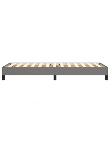 Giroletto Grigio Scuro 80x200 cm in Tessuto