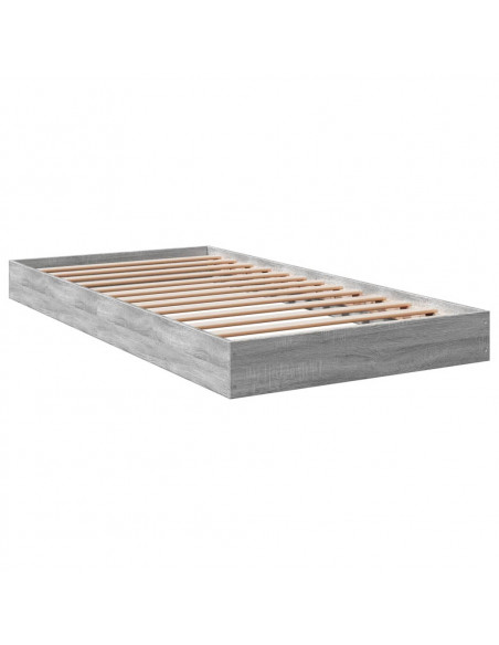Giroletto Grigio Sonoma 100x200 cm in Legno Multistrato