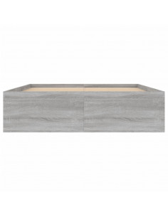 Giroletto Grigio Sonoma 135x190 cm Double