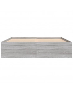Giroletto Grigio Sonoma 150x200 cm King Size