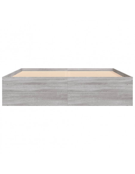 Giroletto Grigio Sonoma 160x200 cm