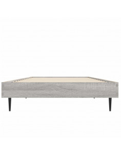 Giroletto Grigio Sonoma 75x190 cm in Legno Multistrato