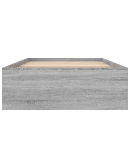 Giroletto Grigio Sonoma 90x200 cm