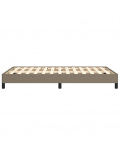 Giroletto Grigio Tortora 120x190 cm in Tessuto