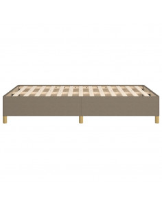 Giroletto Grigio Tortora 120x190 cm in Tessuto