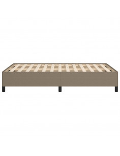 Giroletto Grigio Tortora 120x190 cm in Tessuto