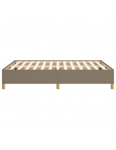 Giroletto Grigio Tortora 140x190 cm in Tessuto