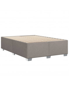Giroletto Grigio Tortora 140x190 cm in Tessuto