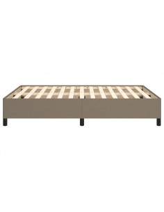 Giroletto Grigio Tortora 140x190 cm in Tessuto