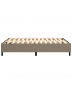 Giroletto Grigio Tortora 140x190 cm in Tessuto