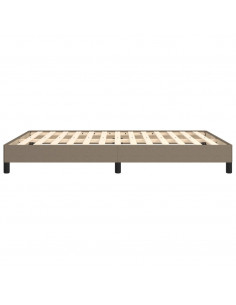 Giroletto Grigio Tortora 140x190 cm in Tessuto