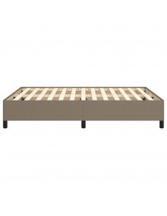 Giroletto Grigio Tortora 140x200 cm in Tessuto