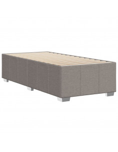 Giroletto Grigio Tortora 80x200 cm in Tessuto