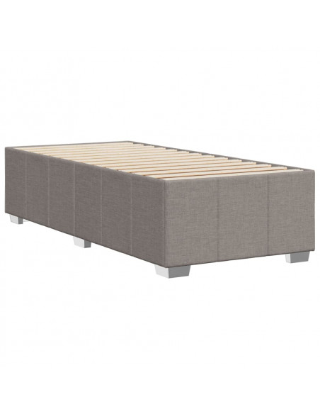 Giroletto Grigio Tortora 80x200 cm in Tessuto