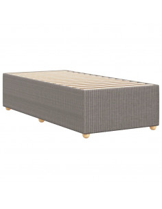 Giroletto Grigio Tortora 80x200 cm in Tessuto