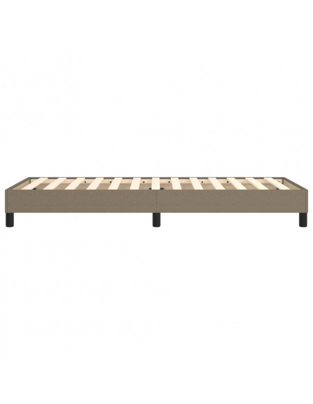 Giroletto Grigio Tortora 80x200 cm in Tessuto
