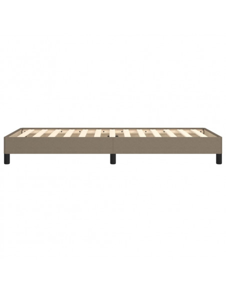 Giroletto Grigio Tortora 80x200 cm in Tessuto