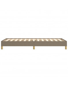 Giroletto Grigio Tortora 90x190 cm in Tessuto