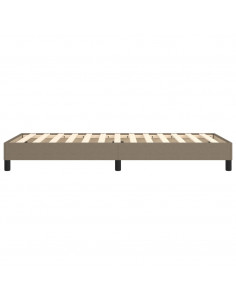 Giroletto Grigio Tortora 90x190 cm in Tessuto