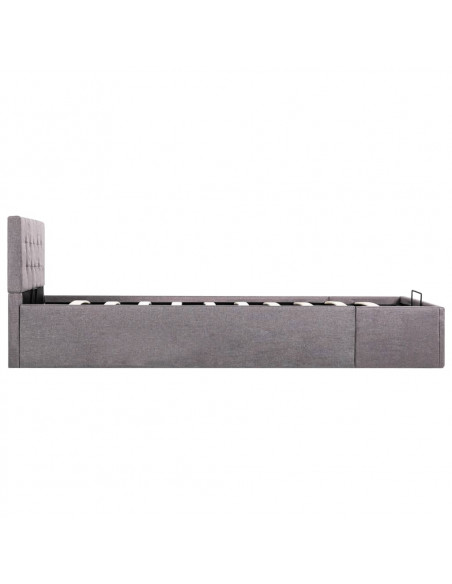 Giroletto Idraulico Contenitore Grigio Talpa Tessuto 100x200cm
