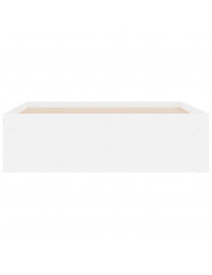 Giroletto in Bianco 120x200 cm