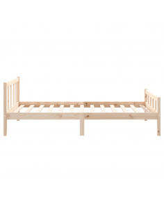 Giroletto in Legno Massello 100x200 cm