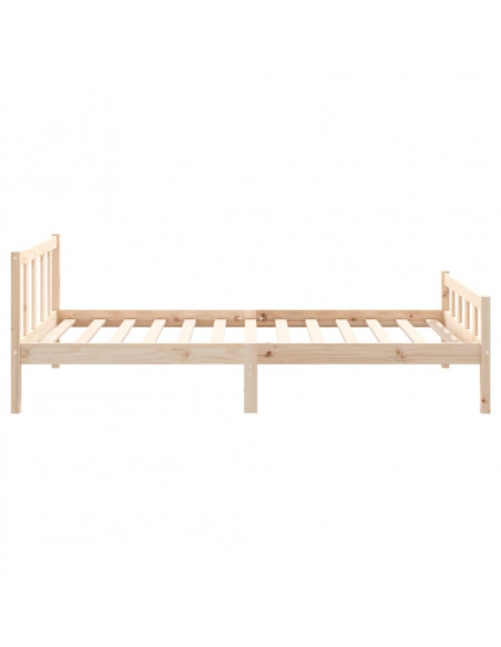 Giroletto in Legno Massello 100x200 cm