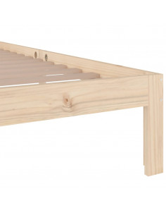 Giroletto in Legno Massello 100x200 cm