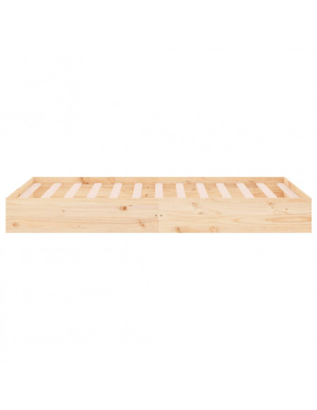 Giroletto in Legno Massello 100x200 cm