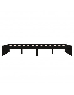 Giroletto in Legno Massello 120x190 cm Small Double