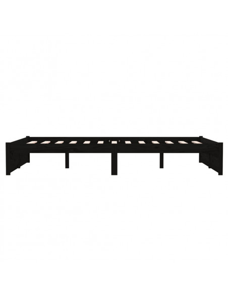 Giroletto in Legno Massello 120x190 cm Small Double