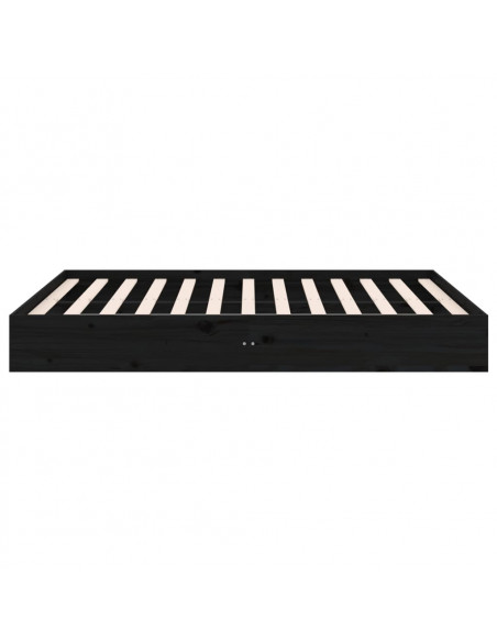 Giroletto in Legno Massello 120x190 cm Small Double