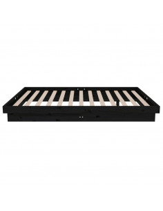 Giroletto in Legno Massello 120x190 cm Small Double