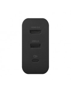 ASUS AC65-03 Universale Nero AC Ricarica rapida Interno 2