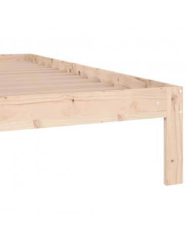 Giroletto in Legno Massello 120x190 cm Small Double