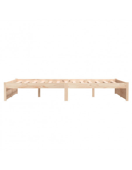 Giroletto in Legno Massello 120x200 cm