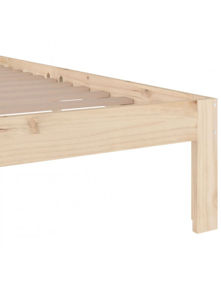 Giroletto in Legno Massello 140x190 cm