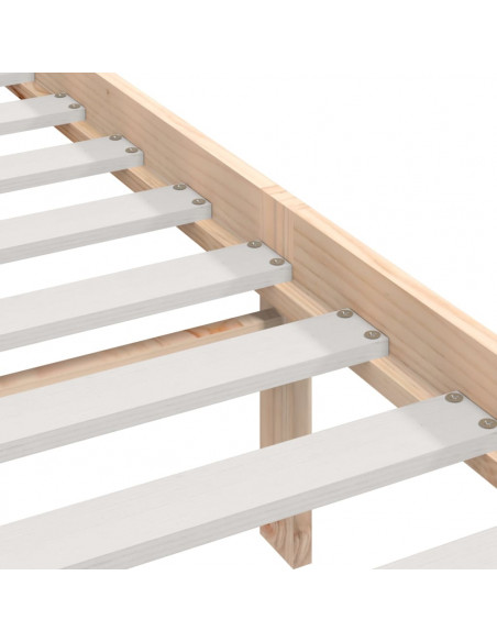 Giroletto in Legno Massello 140x190 cm