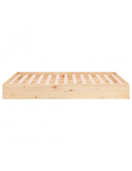Giroletto in Legno Massello 140x190 cm