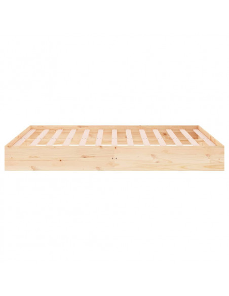 Giroletto in Legno Massello 140x200 cm