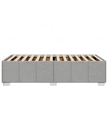 Giroletto Grigio Chiaro 100x200 cm in Tessuto