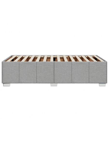 Giroletto Grigio Chiaro 100x200 cm in Tessuto