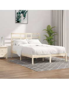 Giroletto in Legno Massello 160x200 cm