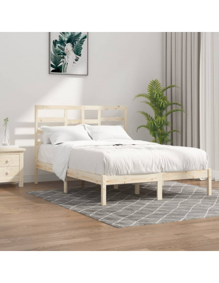 Giroletto in Legno Massello 160x200 cm