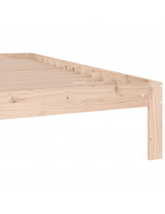 Giroletto in Legno Massello 180x200 cm Super King