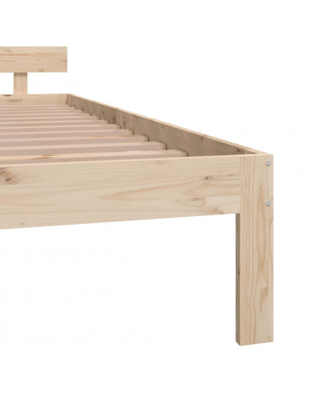 Giroletto in Legno Massello 180x200 cm Super King
