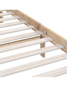 Giroletto in Legno Massello 180x200 cm Super King