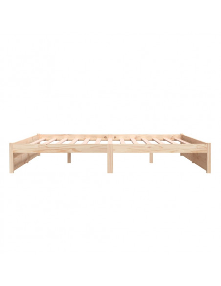 Giroletto in Legno Massello 200x200 cm